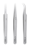 Excelta 7-TA Titanium Alloy Very Fine Point Four Stars- Curved