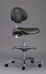 Bevco 7551E Everlast Series ESD Polyurethane Chair