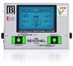 Botron B92900 Elite Sentinel Continuous Monitoring System