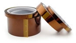 Botron BK1653D Double-Sided Standard Kapton Tape 1/2"x3" Core