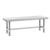 Metro GB1648S Stainless Steel Gowning Bench 16" x 48"