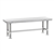 Metro GB1672S Stainless Steel Gowning Bench 16" x 72"