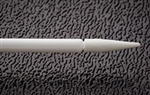 Foamtec HT1950 3" ESD Safe Semi-Flexible Micro Spear Tip UltraSolve Swab 12500 Swabs