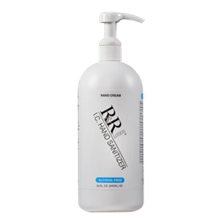 R & R Lotion ICBL-32 I.C. Barrier Lotion, 32 oz. Bottle with Pump