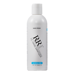 R & R Lotion ICBL-8 I.C. Barrier Lotion, 8 oz. Bottle