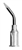 Excelta PVB-02 Angulated tip for use with the 4000-ST