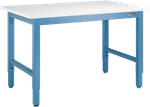 IAC QS-1000005-D Work Bench Standard Laminate 30" x 96" - Sky Blue