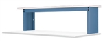 IAC QV-1022022 Instrument Shelf for All American Workbench 60"L ESD Laminate