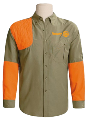 Tiger Hill Long Sleeve Hunting Shirt