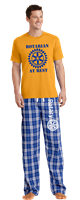 Rotarian At Rest Pajamas