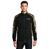 Rotary Camouflage Microfleece Full-Zip Jacket