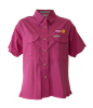 Tiger Hill Womens Short Sleeve Fishing Shirt