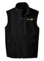 Port Authority Fleece Vest