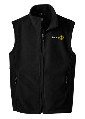 Port Authority Fleece Vest