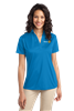 Port Authority Womens Silk Touch Performance Polo