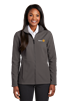 Port Authority Womens Collective Soft Shell Jacket