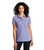 Port Authority Womens Gingham Polo