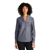 Rotary Ladies Long Sleeve Chambray Easy Care Shirt