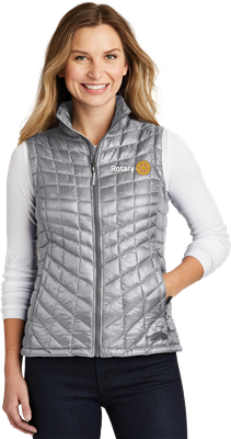 The North Face Womens ThermoBall Trekker Vest