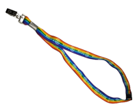 PRIDE lanyard