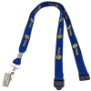 Blue Lanyard