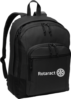 Rotaract Student Backpack