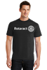 Rotaract Full Chest Print Tee