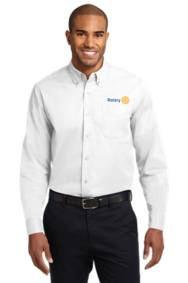 Port Authority Long Sleeve Easy Care Shirt