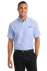 Port Authority Short Sleeve Oxford Shirt