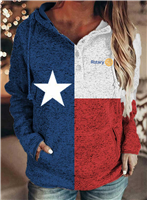 Texas Hoodie