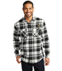 Port Authority Plaid Flannel Shirt