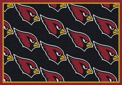 NFL Team Repeat Rugs