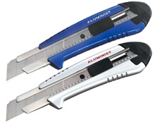 Tajima Rock Hardâ„¢ Aluministâ„¢ Auto Lock Knife-Silver