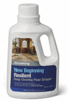 Armstrong New BeginningÂ® Resilient Deep Cleaning Floor Stripper, 64 oz.