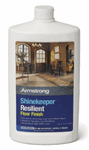 Armstrong ShinekeeperÂ® Resilient Floor Finish, 32 oz.