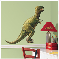 Dinosaur Giant Peel & Stick Wall Decal