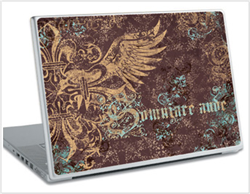 Dare to Dream Laptop Skin