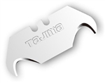 Tajima DEEP HOOKâ„¢ Blade, 50-blade safety dispenser