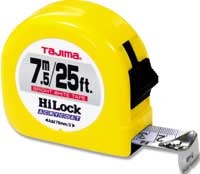 Tajima Hi-Lock 25/7.5