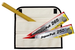 Tajima Japan Pullâ„¢ 4-Piece Saw Set