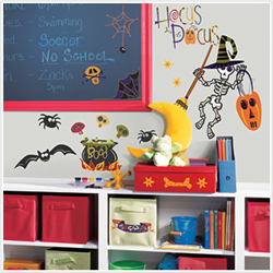 Happy Halloween Peel & Stick Wall Decals