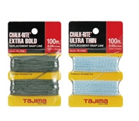 Tajima Chalk-Riteâ„¢ Replacement Snap-Line Ultra Thin