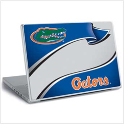 University of Florida Laptop Skin