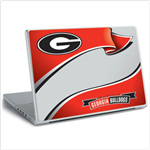 University of Georgia Laptop Skin