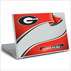 University of Georgia Laptop Skin