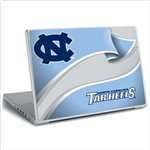 University of North Carolina Laptop Skin