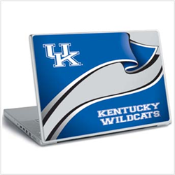 University of Kentucky Laptop Skin