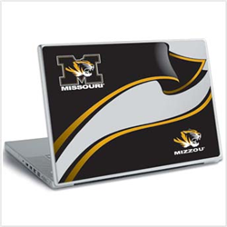 University of Missouri Laptop Skin