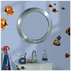 Under The Sea Peel & Stick Wall Decals
