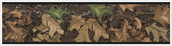 Mossy Oak Camo Peel & Stick Border